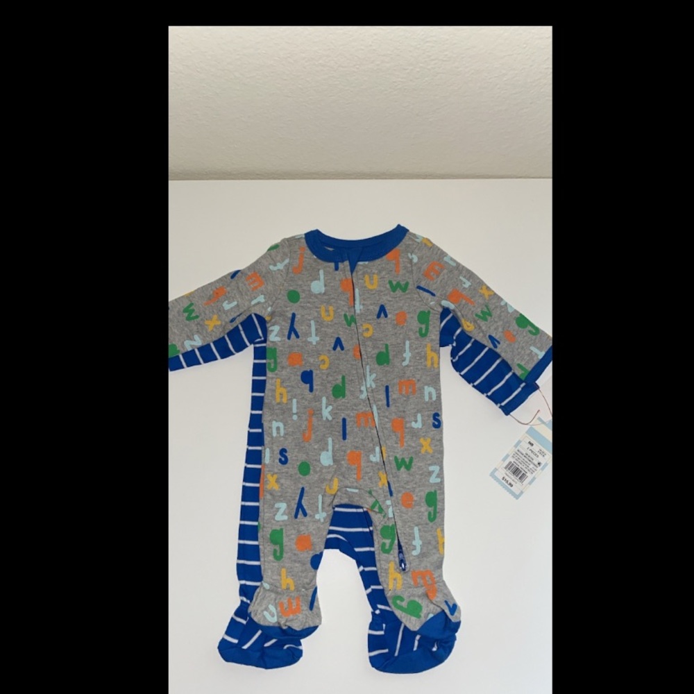 Two piece onesies